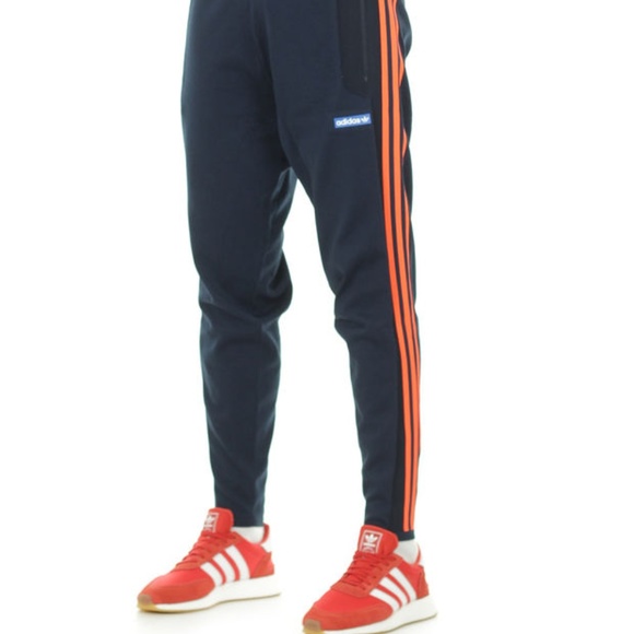 adidas originals knitted tracksuit